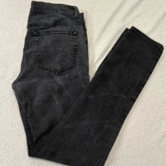Acne Studios Black Jeans Size EUR 33 / 34 - Picture 1 of 4